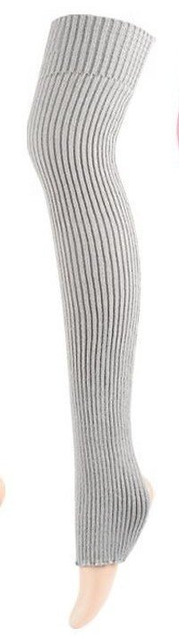27" Signature Ribbed Legwarmer - Dance America