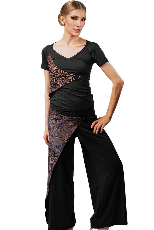 P2503 GeoPanel Signature Pant - Dance America