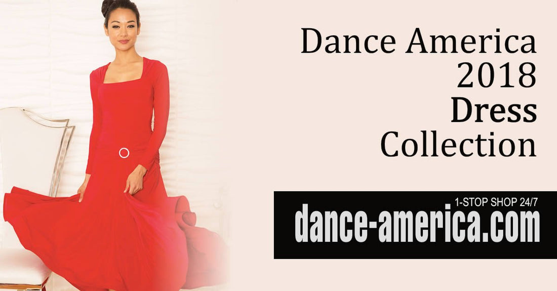 2018 Dress Collection From Dance America - Dance America