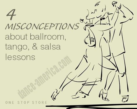 4 Inaccuracies About Dance Lessons