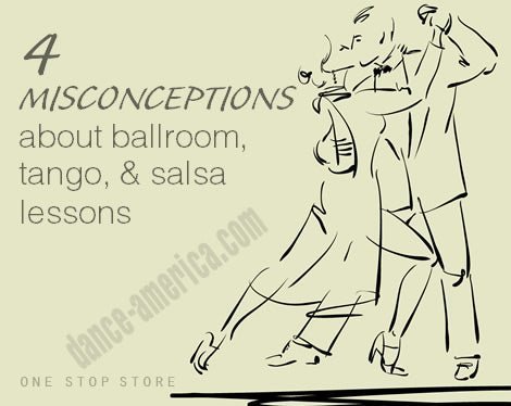 4 Inaccuracies About Dance Lessons - Dance America