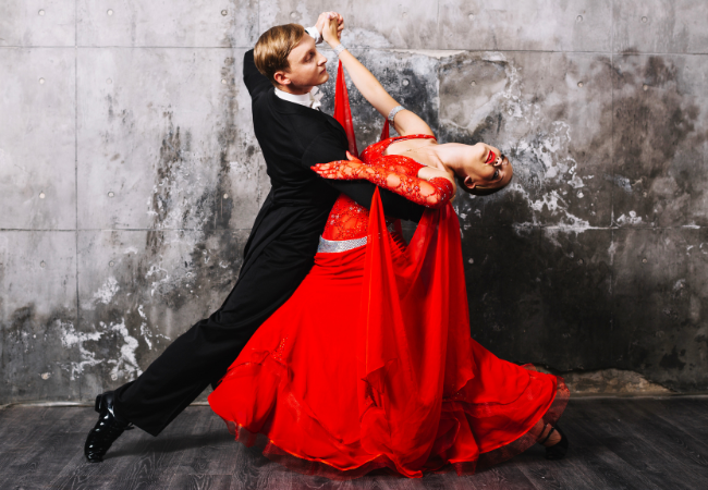 Ballroom Dancing Attire: Dressing for Comfort and Confidence