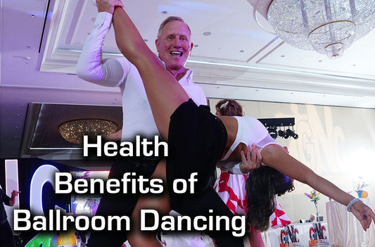 Health Benefits of Ballroom Dancing