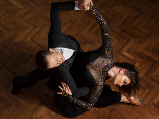 Dancing with a Partner: Building Trust and Connection on the Dance Floor