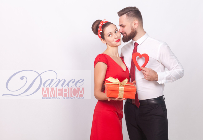 Give the Perfect Holiday Gift: Ballroom Dance Lessons and Latin Ballroom Dance Attire