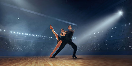 How Competitive Dancers Prepare for a Showstopping Performance