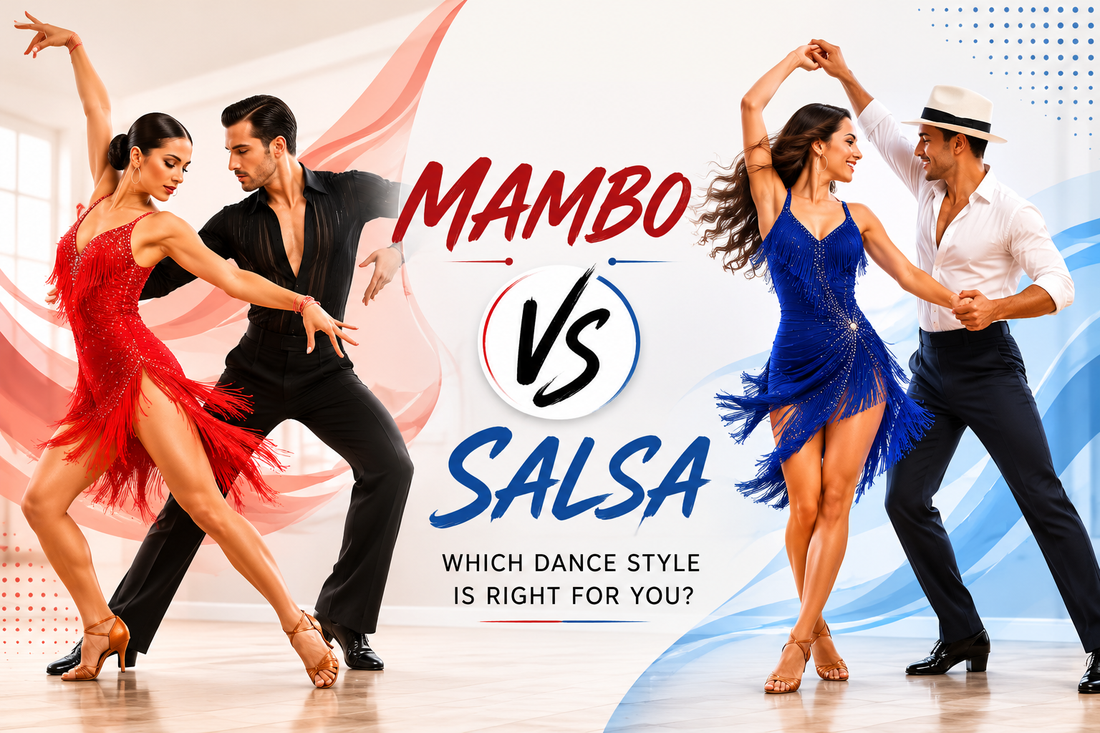 Mambo vs. Salsa Which Dance Style Is Right for You