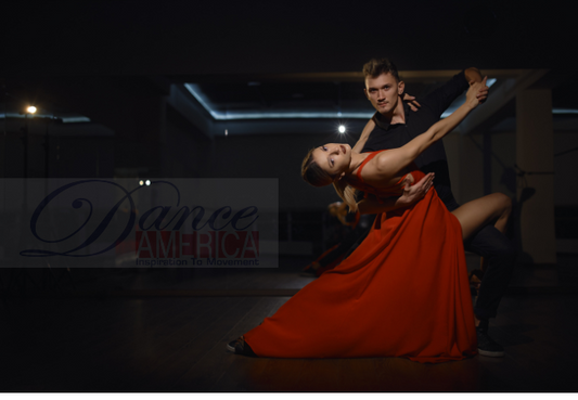 The Physical and Emotional Journey of Ballroom Dancing