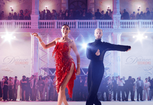 Ballroom Dancing as a Social Activity: Making Connections and Building Confidence - Dance America