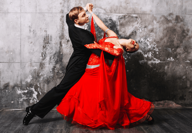 Ballroom Dancing Attire: Dressing for Comfort and Confidence - Dance America