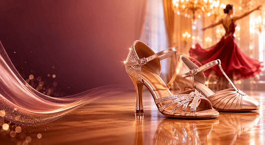 Best Ballroom Dance Shoes for Women in 2026 - Dance America