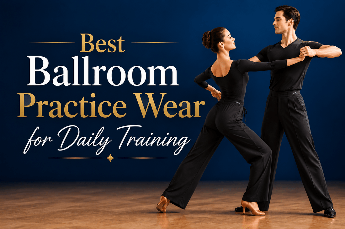 Best Ballroom Practice Wear for Daily Training - Dance America