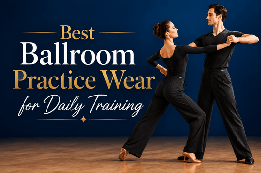 Best Ballroom Practice Wear for Daily Training - Dance America