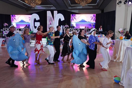 Beyond the Studio: Taking Your Ballroom Dancing Skills to Social Events - Dance America