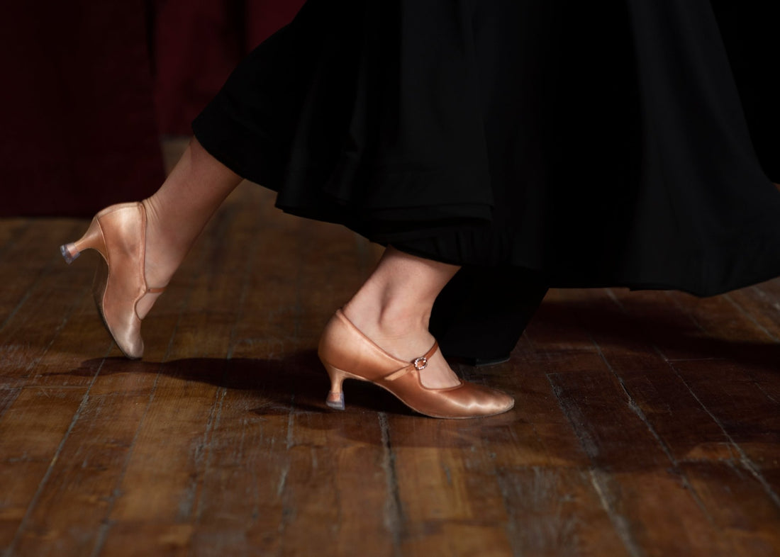 Buy Ladies Ballroom Dance Shoes at Best Price in Florida - Dance America