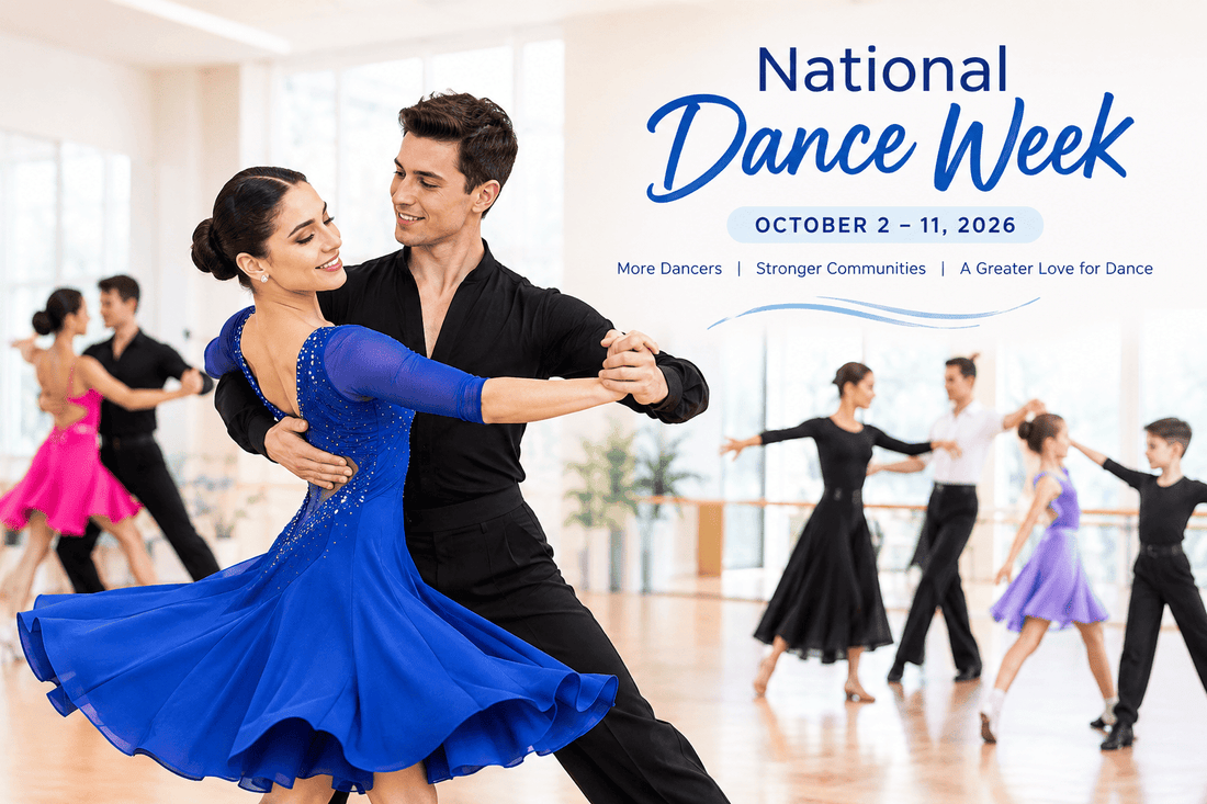 Celebrate National Dance Week by Bringing Your Dance Community Together - Dance America
