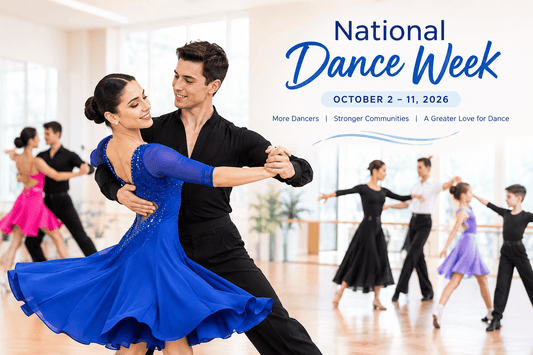 Celebrate National Dance Week by Bringing Your Dance Community Together - Dance America
