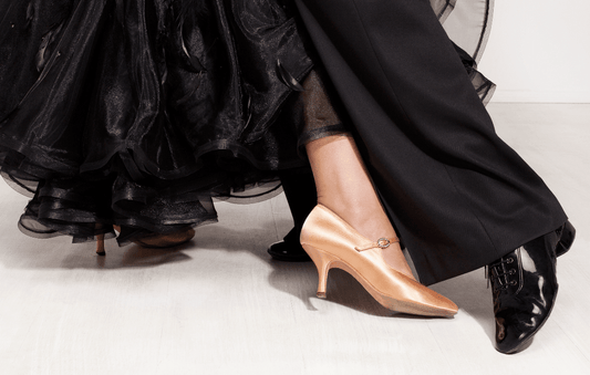 Dance America’s Top-Selling Ballroom Shoes: What Makes Them Special? - Dance America