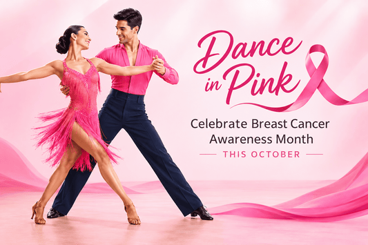 Dance in Pink: Celebrate Breast Cancer Awareness Month This October - Dance America