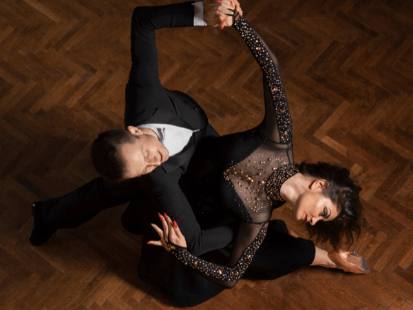 Dancing with a Partner: Building Trust and Connection on the Dance Floor - Dance America