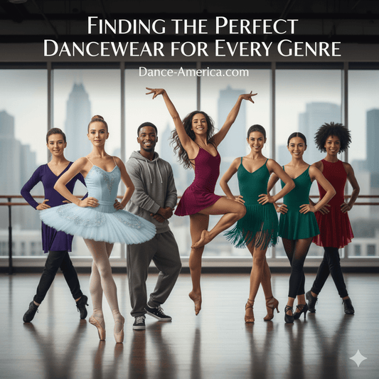 Finding the Perfect Dancewear for Every Genre: A Complete Style Guide - Dance America