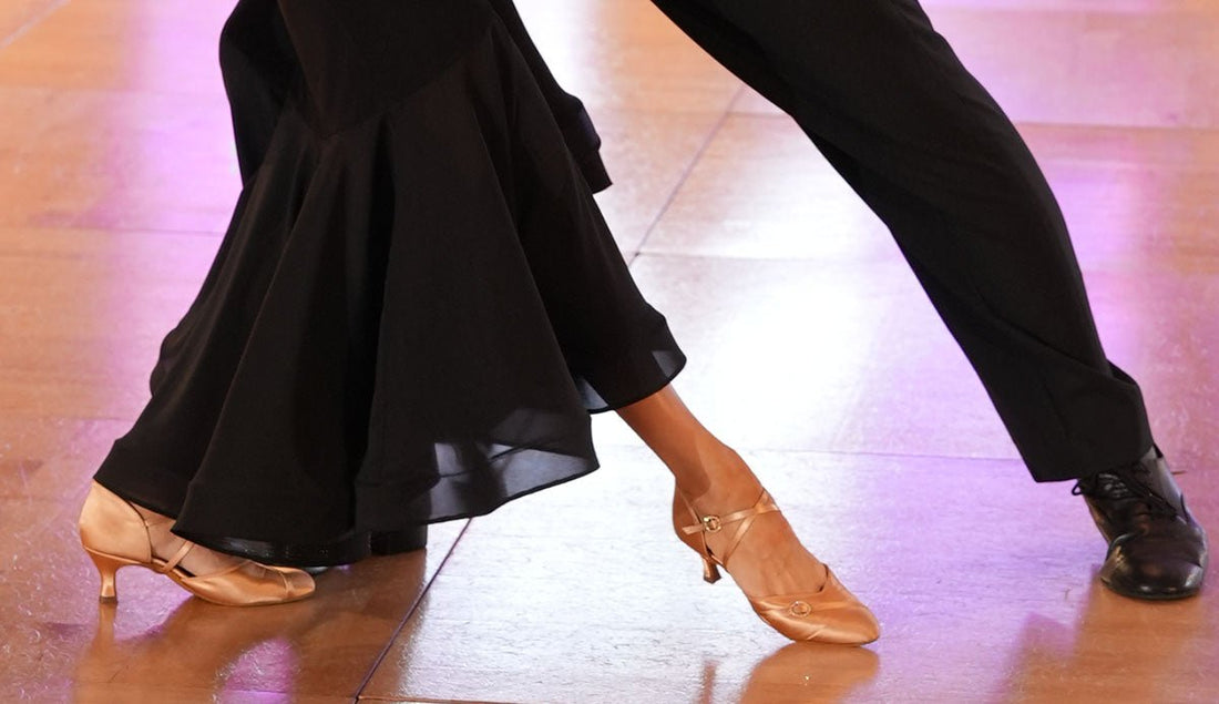 Footloose and Fancy-Free: How to Overcome Shyness on the Dance Floor - Dance America