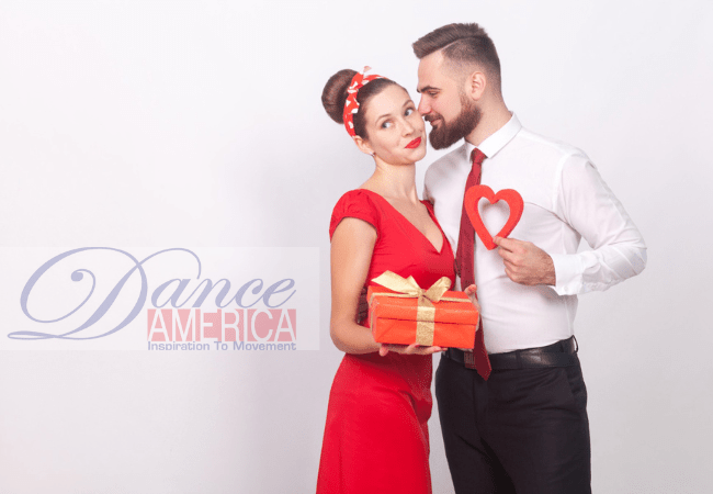 Give the Perfect Holiday Gift: Ballroom Dance Lessons and Latin Ballroom Dance Attire - Dance America