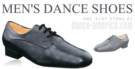 How to pick mens ballroom dance shoes - Dance America