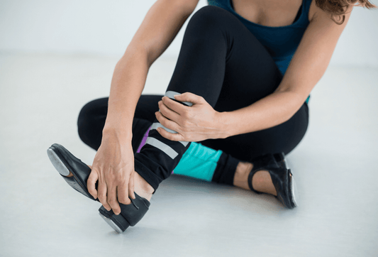 Safe Practice Tips: How to Train in Dance Shoes at Home Without Injury - Dance America