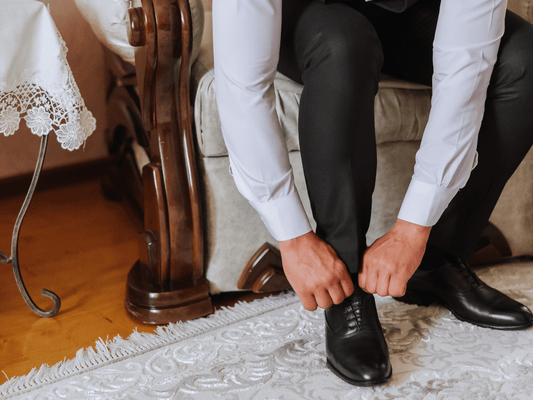 Selecting Men’s Ballroom Shoes: A Buyer’s Guide - Dance America