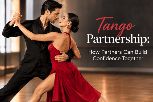 Tango Partnership: How Partners Can Build Confidence Together - Dance America