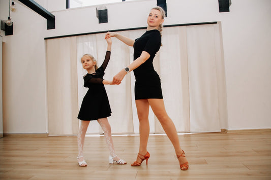 The Growing Dancer: Tips for Sizing Children’s Dance Shoes and Costumes - Dance America