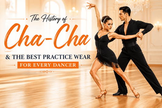 The History of Cha-Cha and the Best Practice Wear for Every Dancer - Dance America