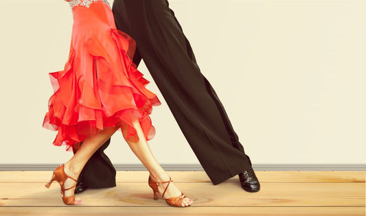 The Perfect Shoes for Every Dance Style: From Salsa to Tango - Dance America