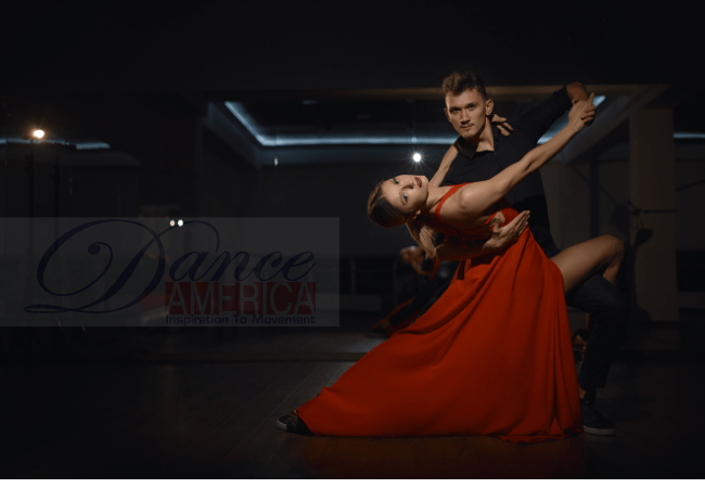 The Physical and Emotional Journey of Ballroom Dancing - Dance America