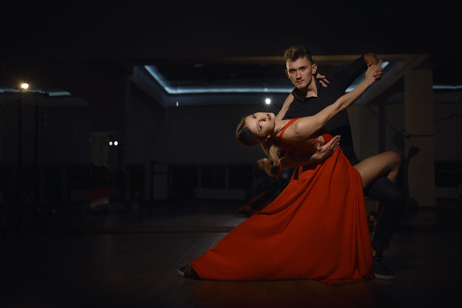 Red and Black Latin Dance Style Guide | Dance America