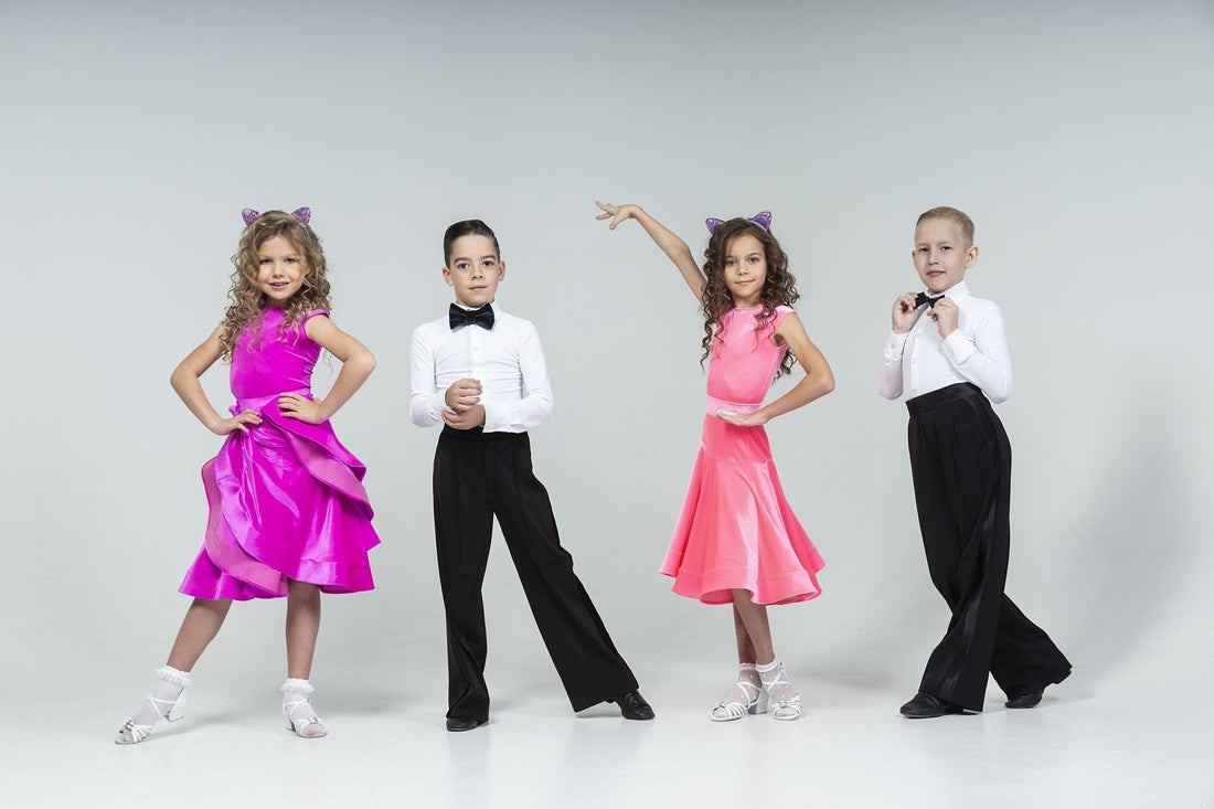 Top Kids’ Dancewear Essentials for Summer Intensives - Dance America