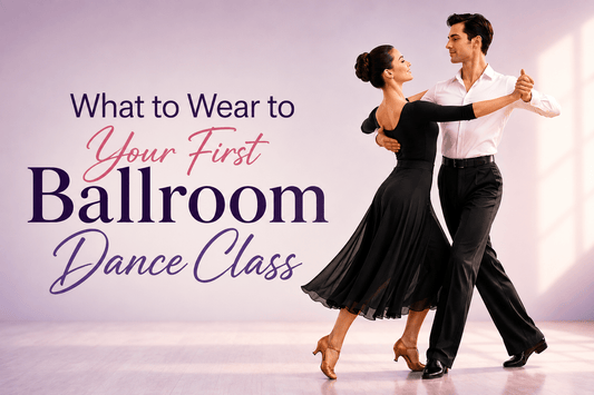 What to Wear to Your First Ballroom Dance Class - Dance America