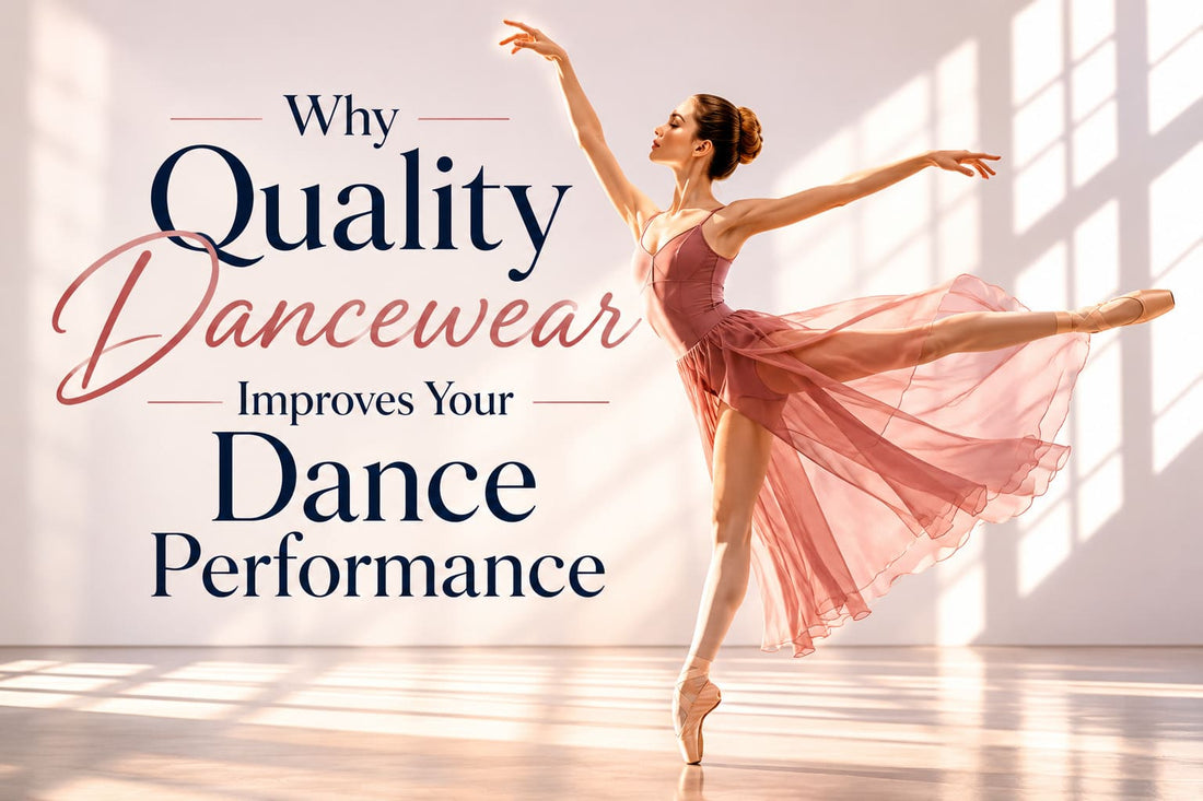 Why Quality Dancewear Improves Your Dance Performance - Dance America