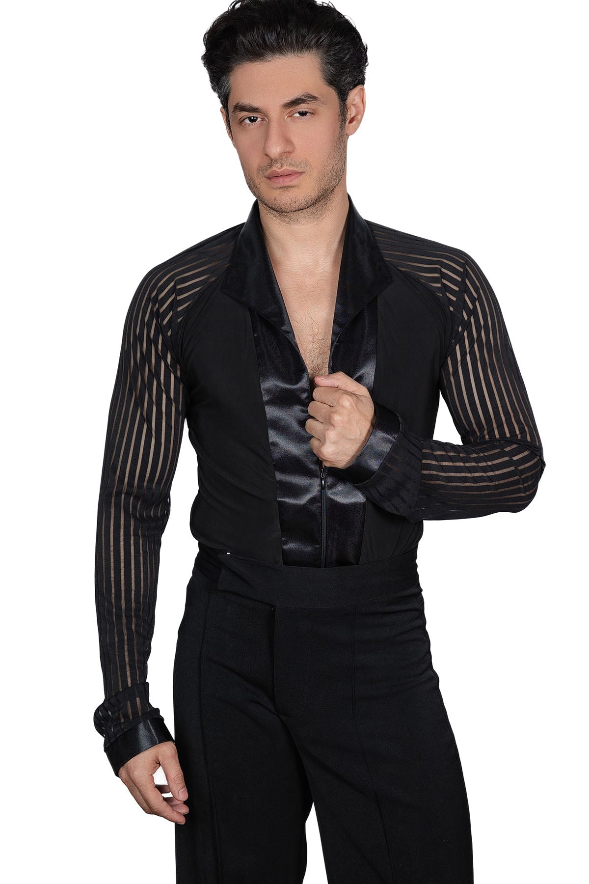 Men's Ballroom & Latin Attire - Dance America