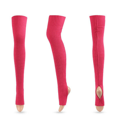 27" Signature Ribbed Legwarmer - Dance America