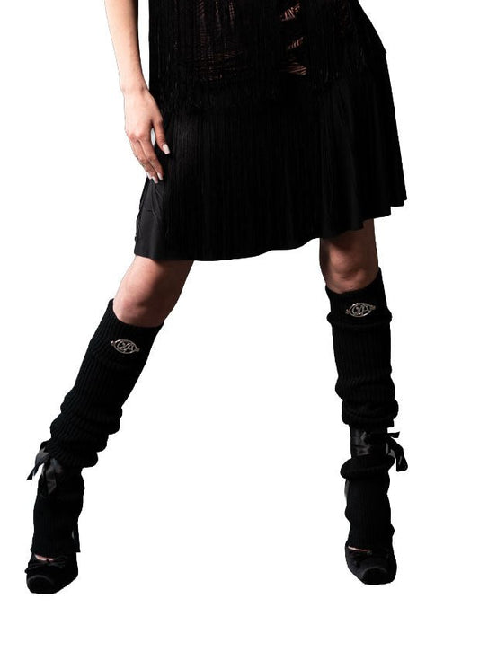 27" Signature Ribbed Legwarmer - Dance America