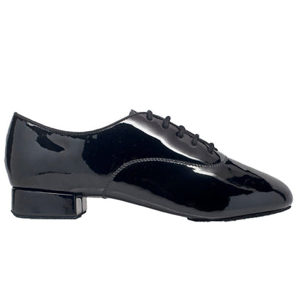 335 Windrush Black Patent - Dance America