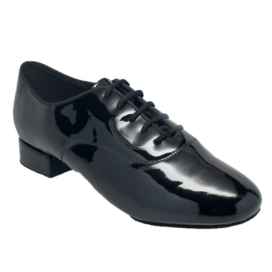 335 Windrush Black Patent - Dance America