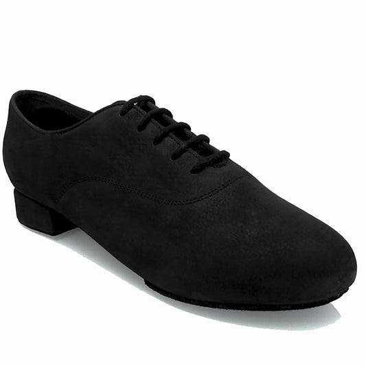 335 Windrush Black Suede - Dance America