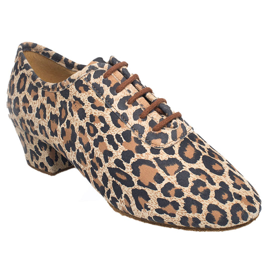 Solstice  •&nbsp;Semi rounded toe shape •&nbsp;Split sole flexibility •&nbsp;Super soft Italian leopard print leather •&nbsp;Sports grade heel support material •&nbsp;Antibacterial lining •&nbsp;Biomechanical latex arch support and heel cushioning •&nbsp;Lightweight design •&nbsp;1.5” Practice heel