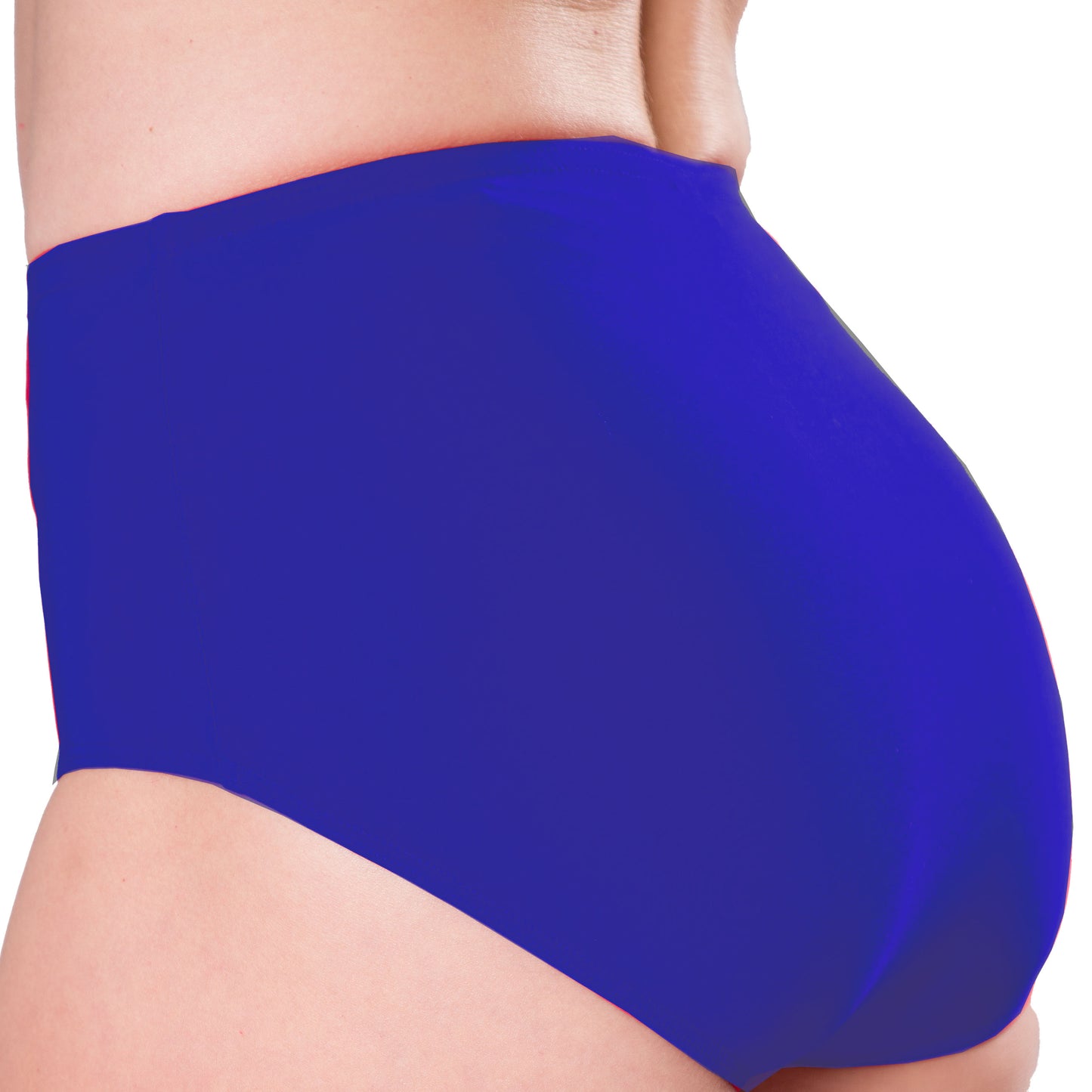 These Dance Trunks are designed for ballroom dancers, ensuring a perfect match with all Dance America Attire. Made with high-quality materials, these trunks will provide comfort and coordination for all your dance routines. Say goodbye to clashing colors and hello to a polished, professional look on the dance floor. pictured in blue