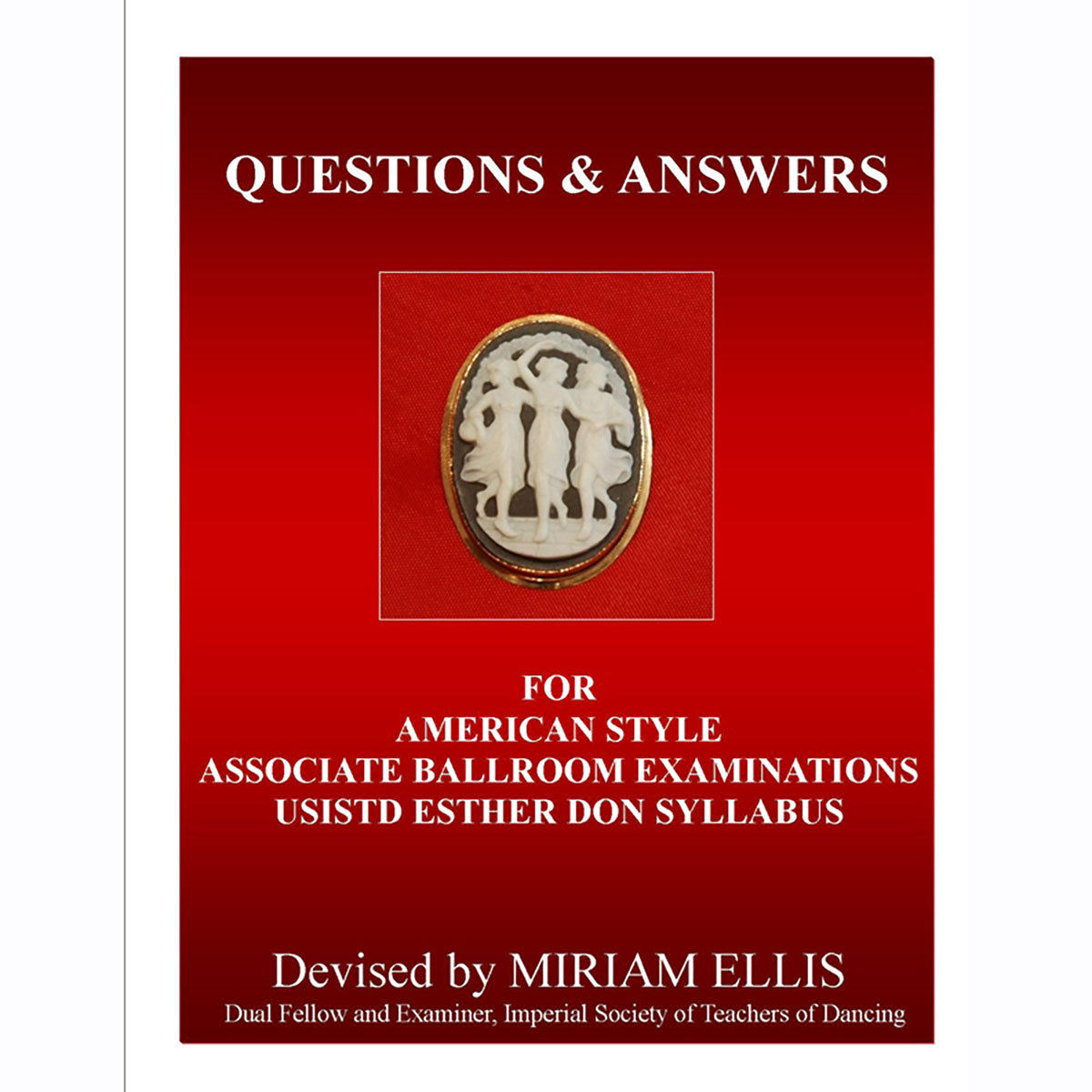 Become a complete dancer with our AMERICAN STYLE SYLLABUS STUDY GUIDE. Get prepared for USISTD, PanAm, or NDTA accreditation exams with this invaluable resource. Perfect for students and professionals alike.