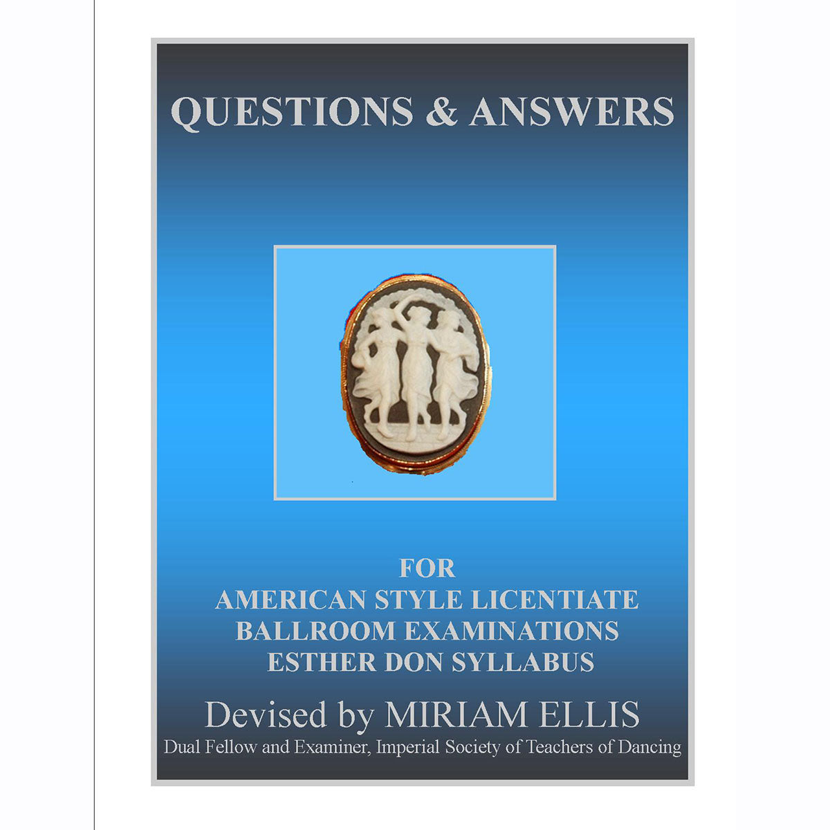 Become a complete dancer with our AMERICAN STYLE SYLLABUS STUDY GUIDE. Get prepared for USISTD, PanAm, or NDTA accreditation exams with this invaluable resource. Perfect for students and professionals alike.