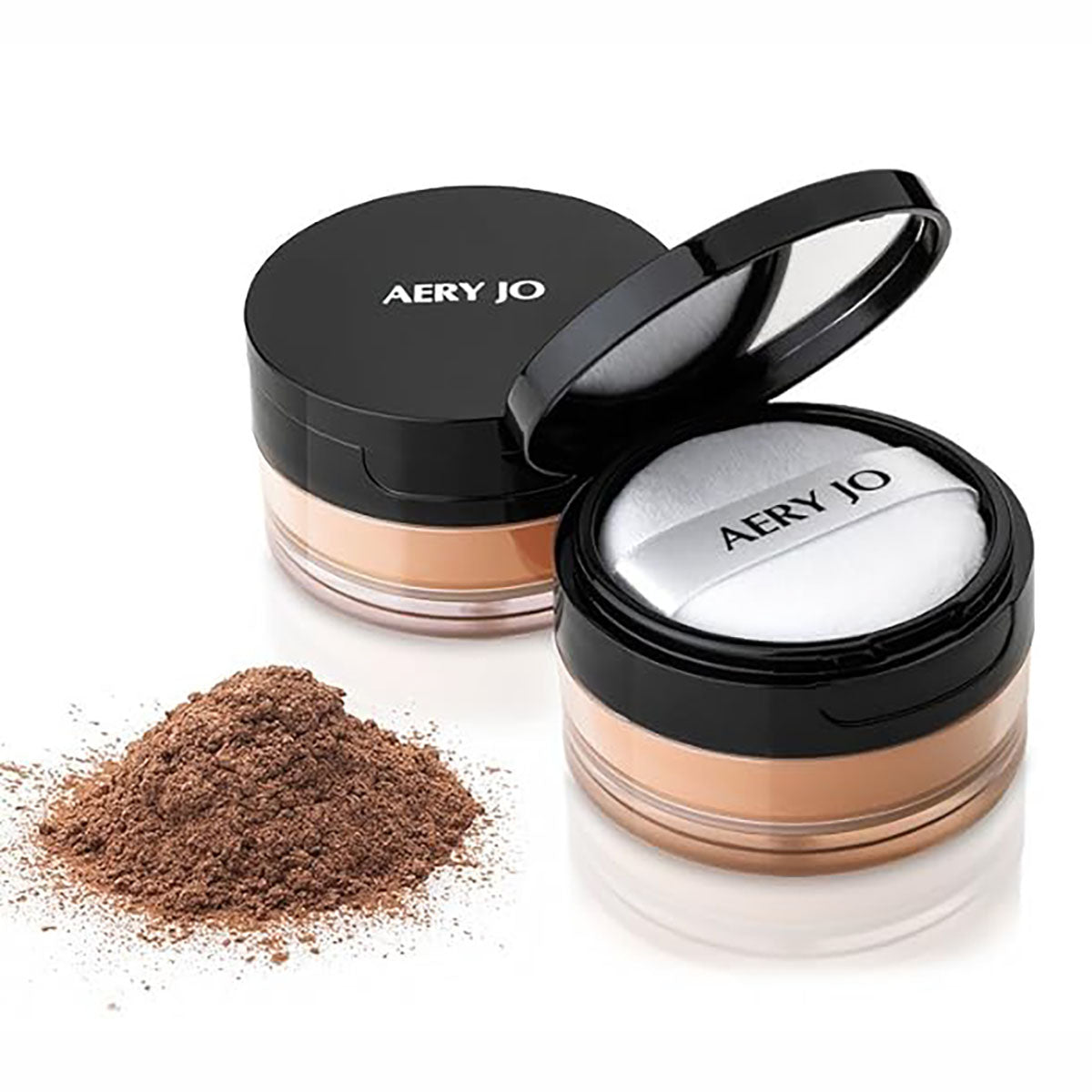 Aery Jo tanning powder enhances and lends a three-dimensional look to your tan by using a blend of colored pearl powder. The pearl powder boosts the natural radiance of  the skin while evening out complexion, while while adding a beautiful luster. Apply this lightweight, silky powder evenly on the skin to achieve a deep Hawaiian tan with a smooth, shimmery and natural looking finish.